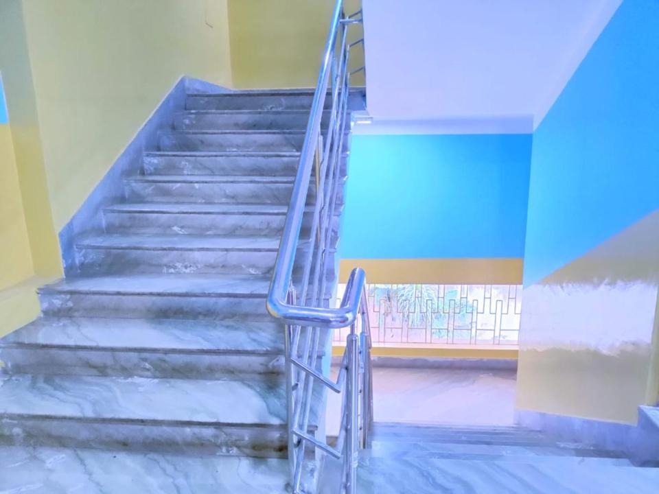 Hotel Vaishnavi Near Baba Dham Temple Deoghar Ngoại thất bức ảnh