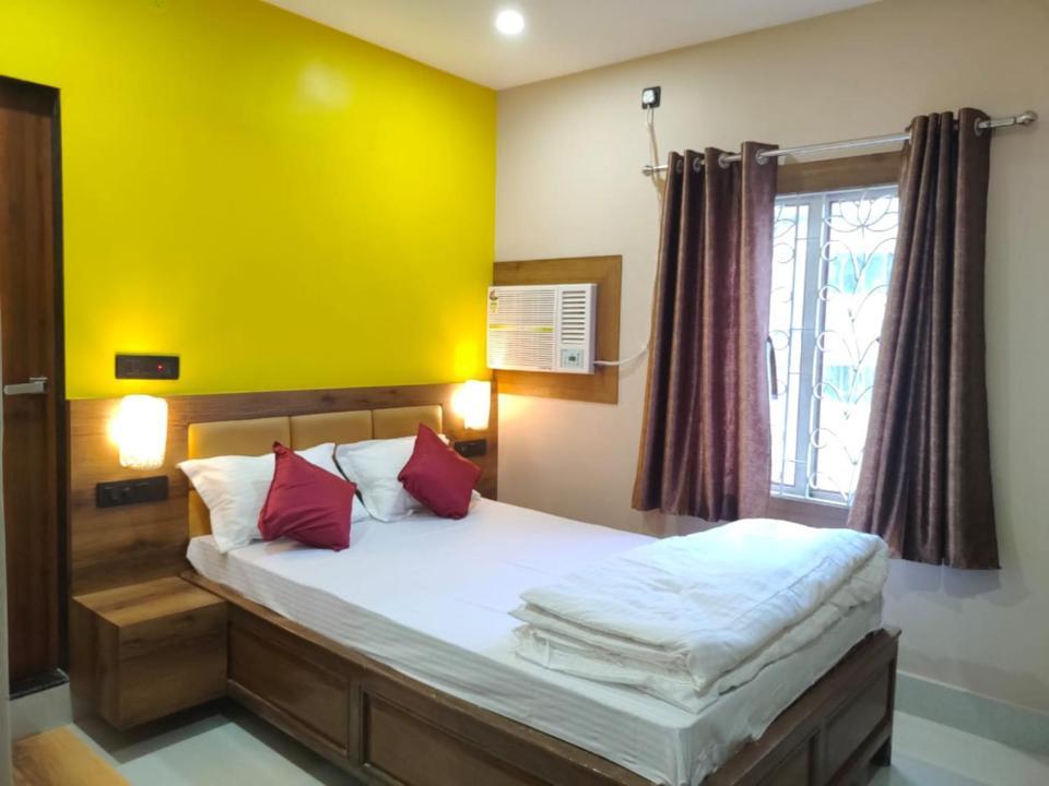 Hotel Vaishnavi Near Baba Dham Temple Deoghar Ngoại thất bức ảnh