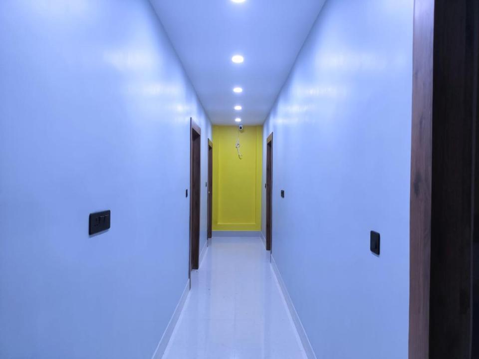 Hotel Vaishnavi Near Baba Dham Temple Deoghar Ngoại thất bức ảnh