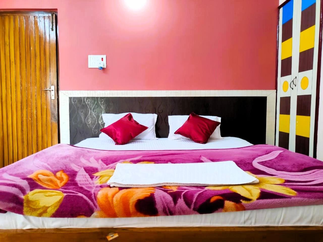 Hotel Vaishnavi Near Baba Dham Temple Deoghar Ngoại thất bức ảnh