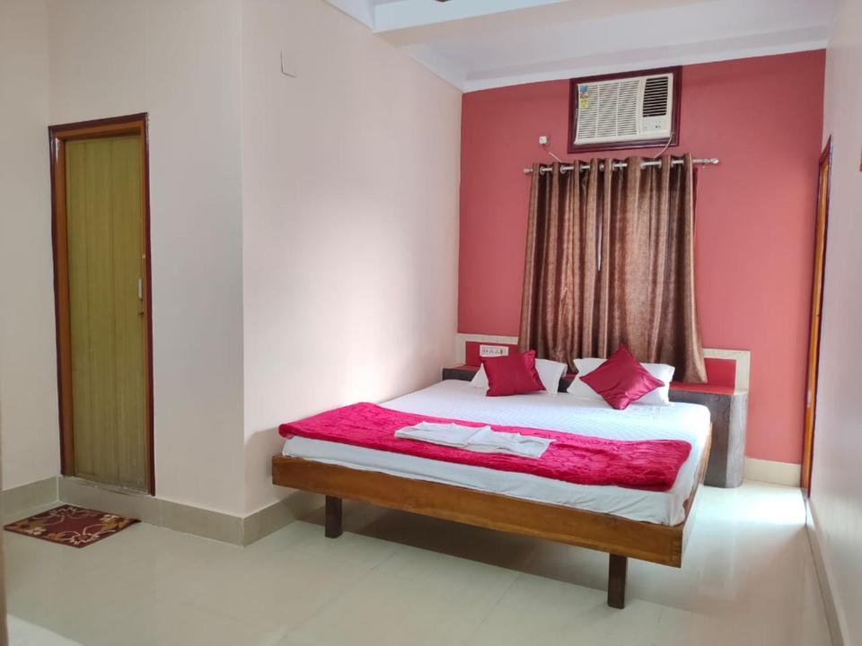 Hotel Vaishnavi Near Baba Dham Temple Deoghar Ngoại thất bức ảnh